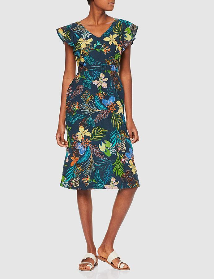 Fotos: 10 vestidos de verano fresquitos y baratos para poner estilo a