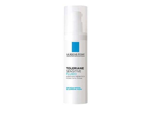 Toleriane Crema Sensitive Fluido de La Roche-Posay. (c.p.v.).