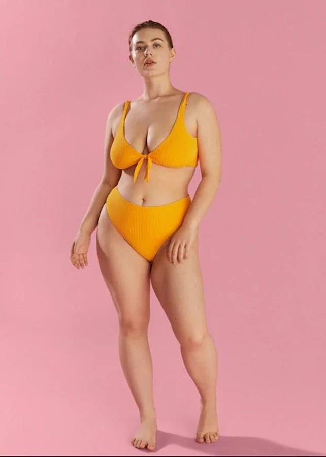 Fotos: 6 con los bikinis para curvy más bonitos (y algunas tienen rebajas) | Mujer Hoy