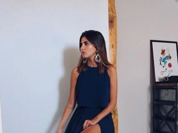 La influencer Mery Turiel tiene el look de invitada más ideal de la temporada y ¡está rebajado!/Instagram.