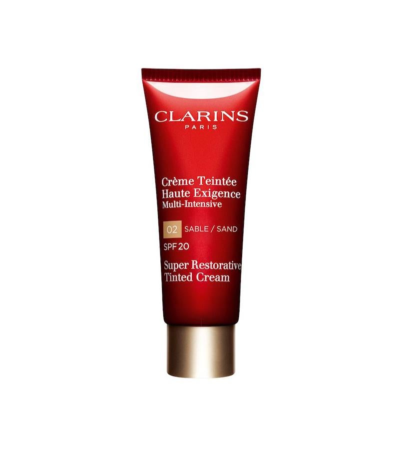 Multi-Intensive Crema Alta Exigencia SPF 20 de Clarins