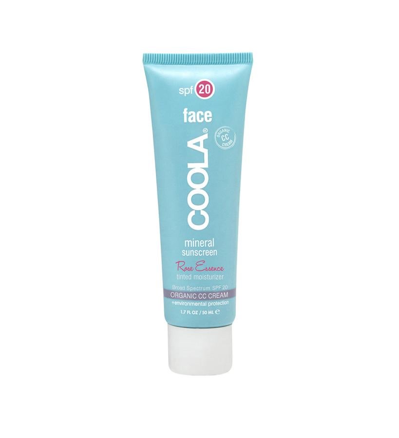 Mineral Face Lotion SPF 20 Coola