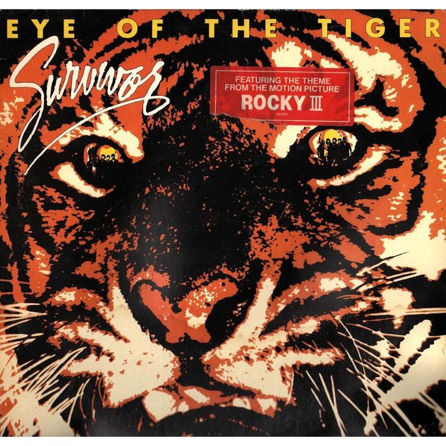 Eye of the Tiger de Survivor