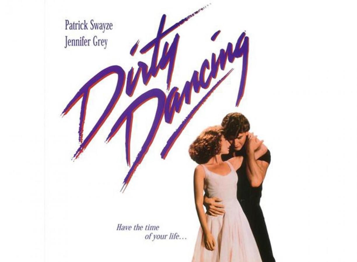 Toda la BSO de 'Dirty Dancing'