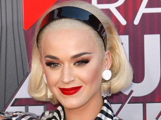 Katy Perry condenada por plagiar un tema de Flame./cordon press.