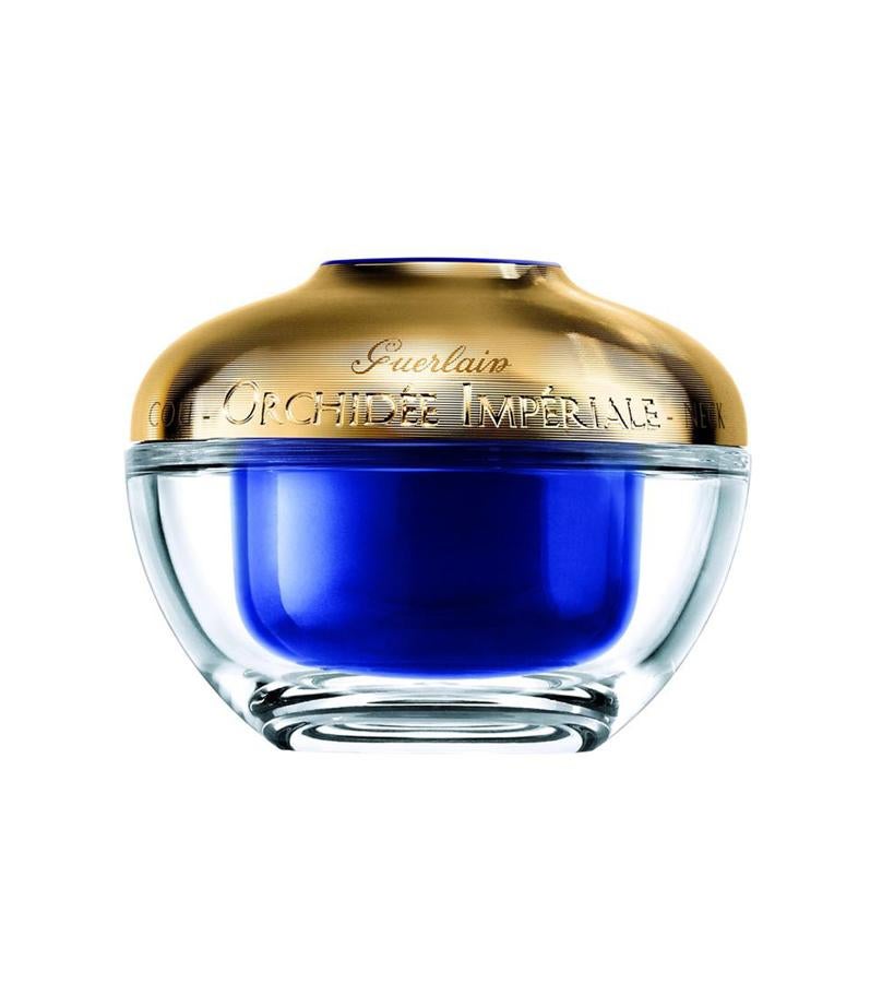 Globale Anti Aging Pflege The Neck and Décolleté Cream de Guerlain