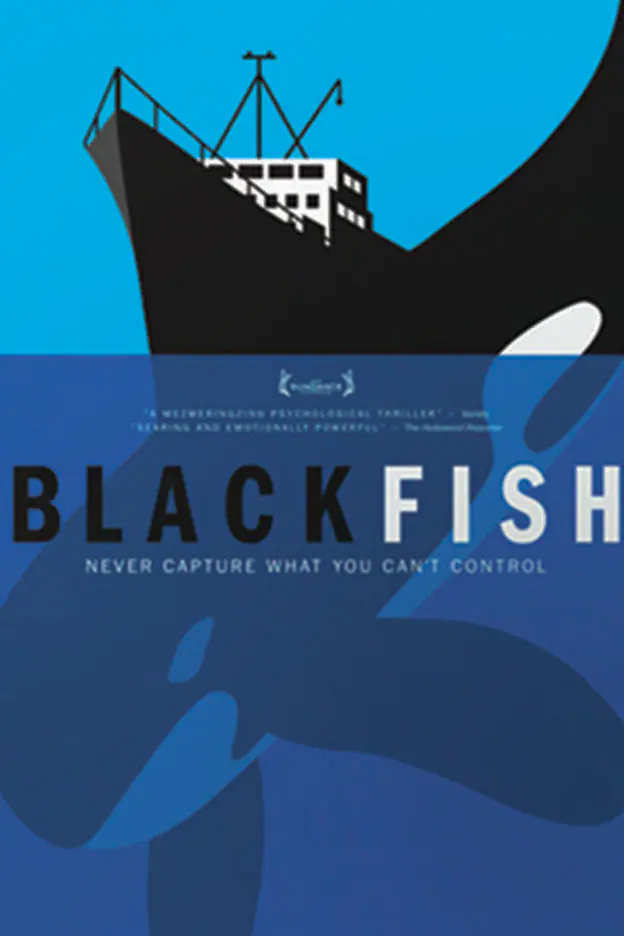 Documental Blackfish.