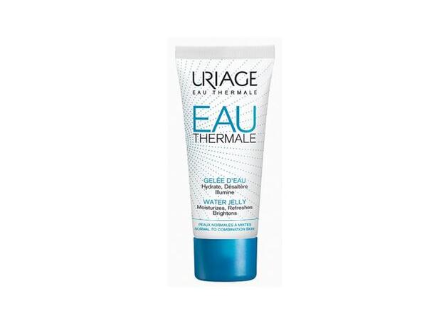 Eau Thermale Gel de Agua de Uriage (18,10 €).