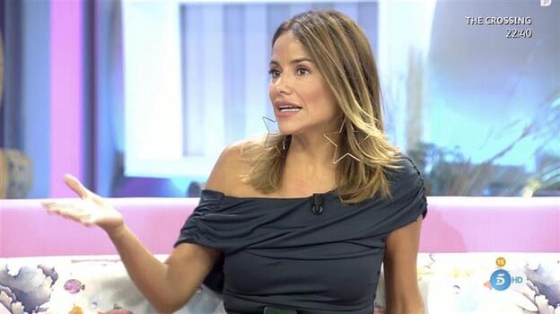 Mónica Hoyos en 'El programa de verano'. Pincha sobre la foto para ver los famosos que participaron en 'Supervivientes 2019'./telecinco.