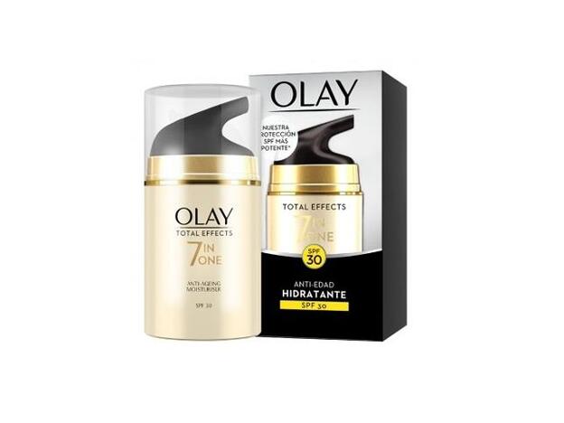 Total Effects SPF 30 de Olay.