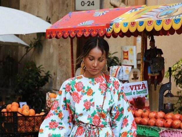 Pincha en la imagen para fichar los vestidos de verano más fresquitos (y baratos) para poner estilo a la ola de calor./Instagram.