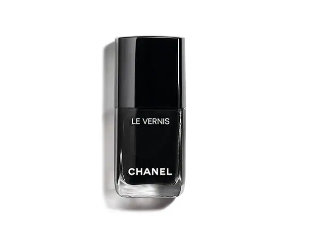 Le Vernis, tono Pure Black, de Chanel.