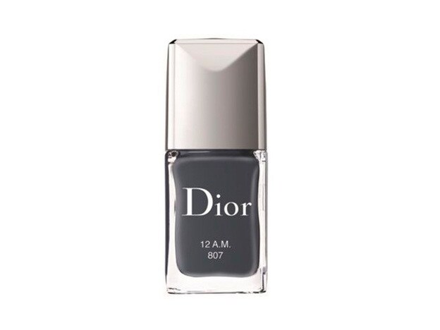 Dior Vernis, tono 807 12 A.M. de Dior.