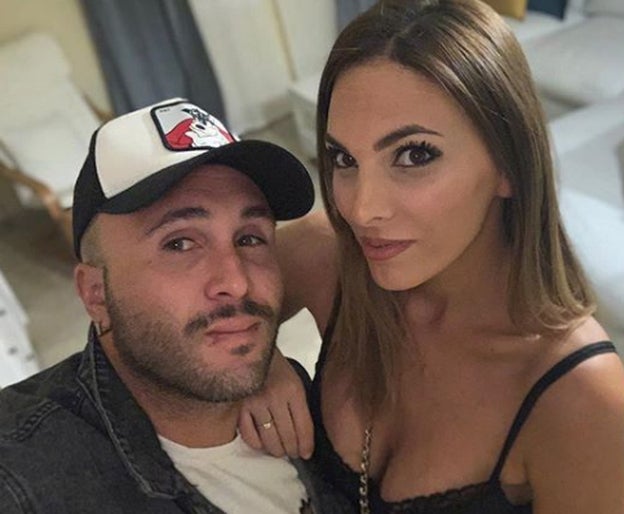 Irene Rosales y Kiko Rivera disfrutan juntos de unas vacaciones de ensueño./instagram