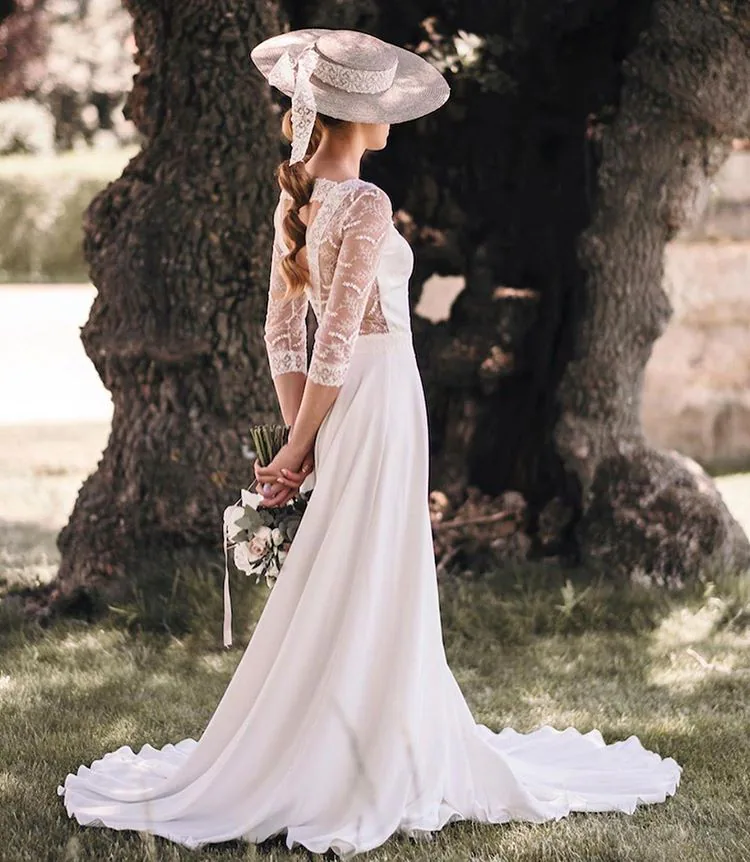 Los 10 complementos perfectos para tu vestido de novia