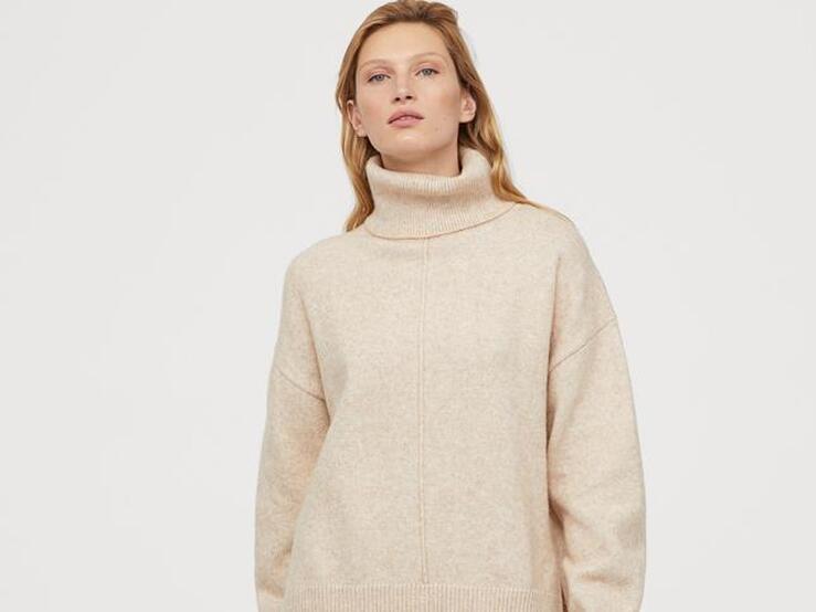 10 faldas midi de la nueva colección de H&M para lucir tipazo en otoño