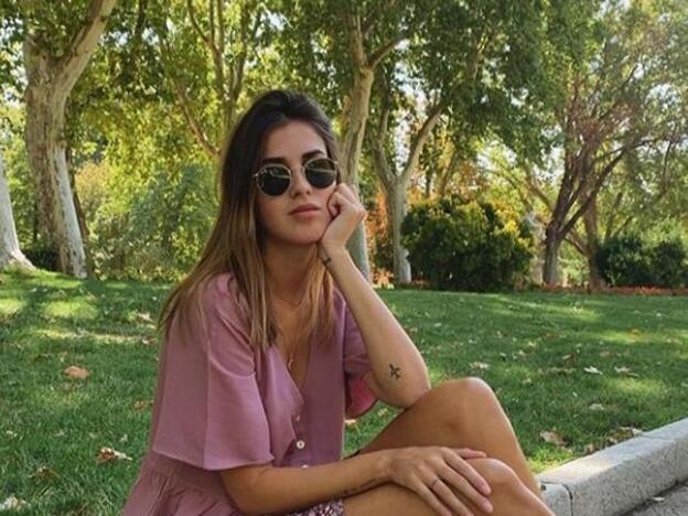 Pincha en la imagen para fichar otros looks inspiradores de Mery Turiel que han arrasado./Instagram.