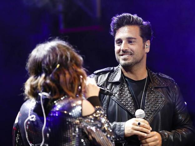 David Bustamante reniega del matrimonio: ¿con una vez fue bastante?/gtres.