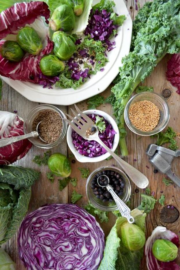 #Purplefood: por qué deberías introducir en tu dieta alimentos morados