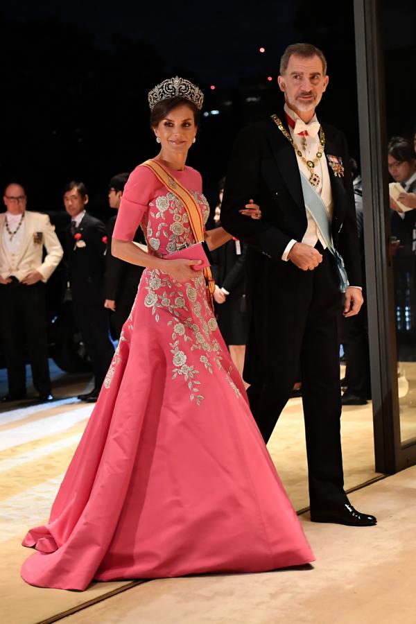 Los mejores looks de la Reina Letizia