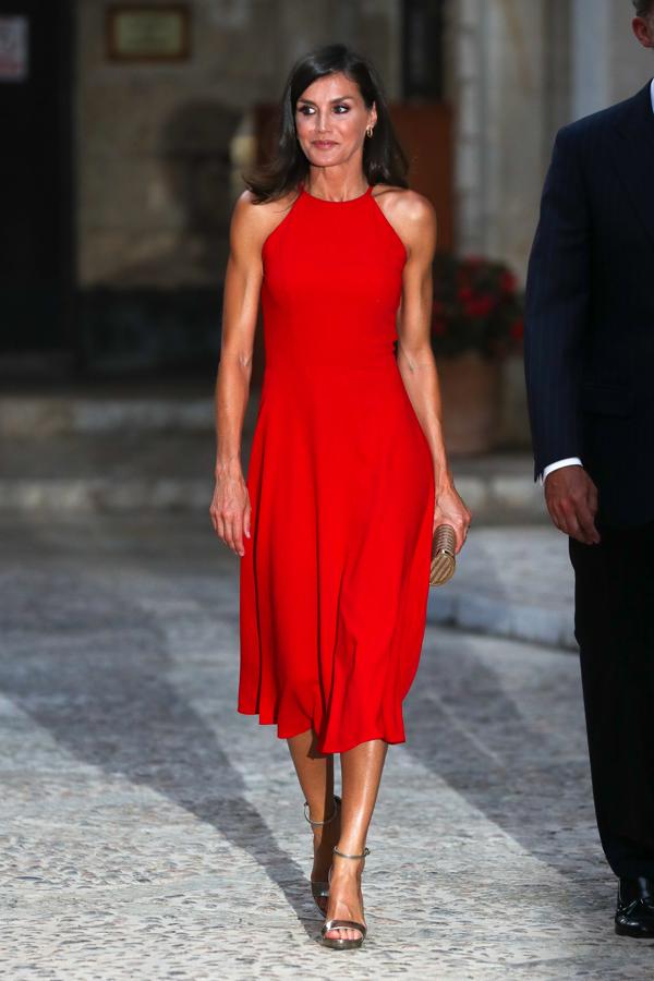 Los mejores looks de la Reina Letizia