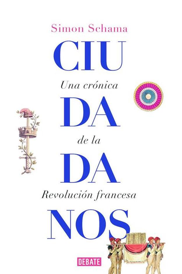 Una imagen de la portada del libro.