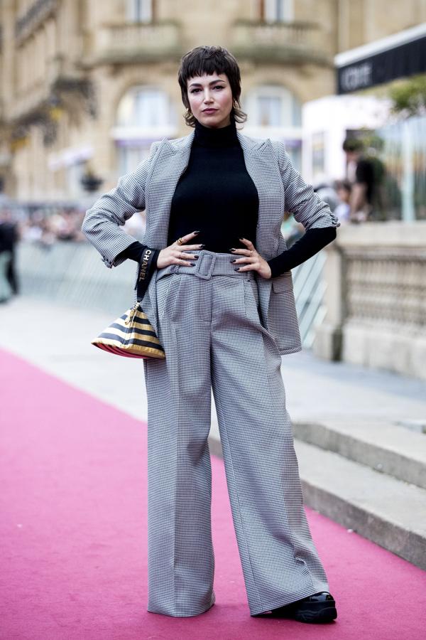 Todos los looks de las famosas en el Festival de San Sebastián: Úrsula Corberó