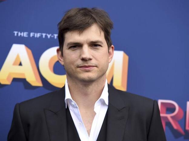 Ashton Kutcher en una imagen de archivo./gtres