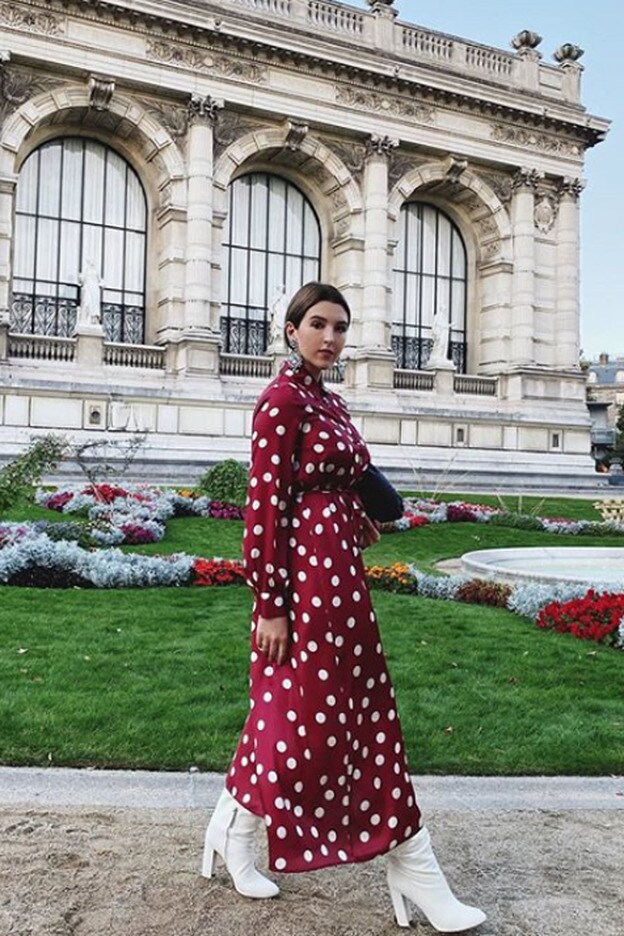 Pincha en la foto para ver los mejores looks de Alba Díaz en Instagram./INSTAGRAM
