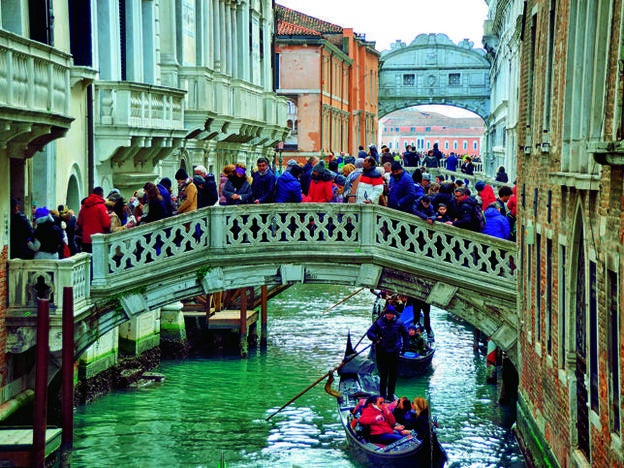 Venecia, por Julia Navarro