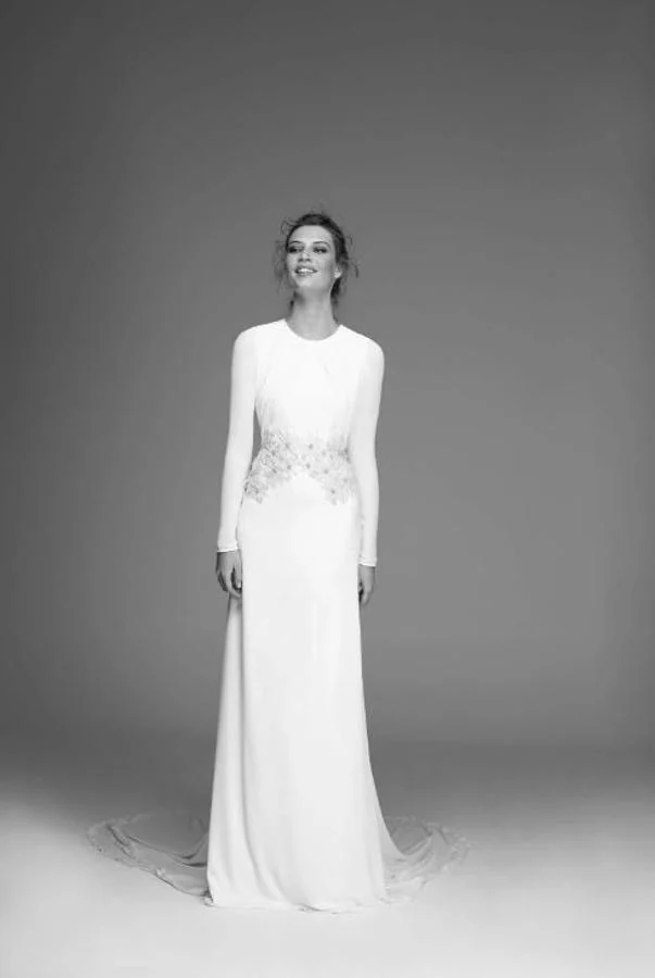 mando deseo silencio Fotos: Así es la nueva colección de vestidos de novia de Victoria, la firma  de Vicky Martín Berrocal | Mujer Hoy