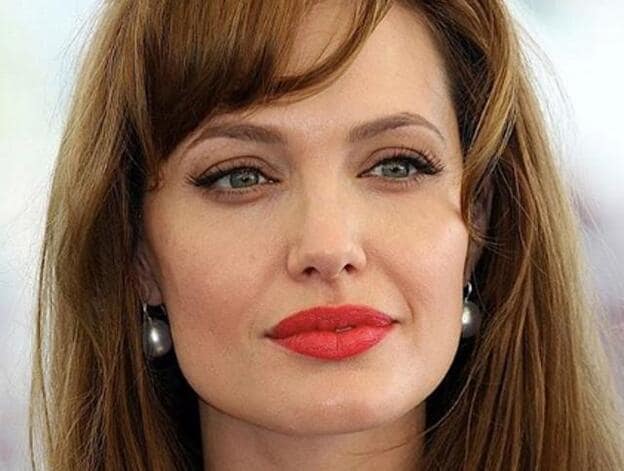 Angelina Jolie se sincera y habla de su ruptura con Brad Pitt/instagram