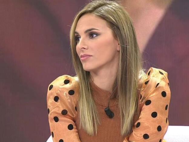 Irene Rosales defiende a Chabelita Pantoja en 'Viva la vida'./telecinco.