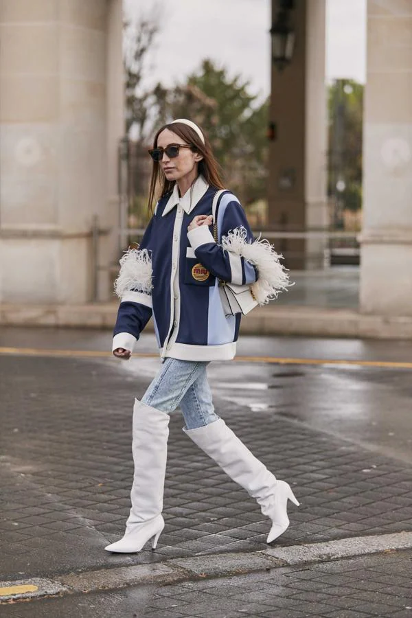 Fotos: Cómo llevar una diadema, el accesorio estrella del otoño (según el  street style) | Mujer Hoy