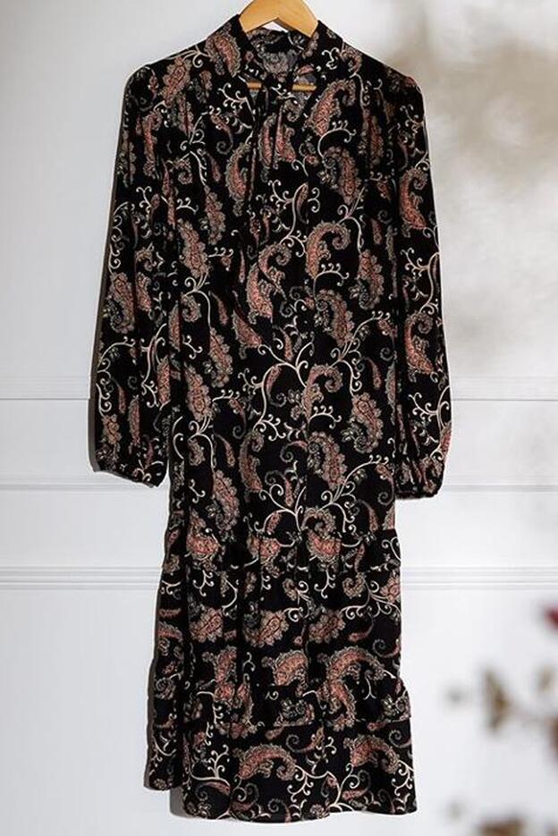 Adaptado Imbécil antes de Con este vestido de Primark de menos de 30 euros conseguirás los looks más  bonitos del otoño-invierno | Mujer Hoy