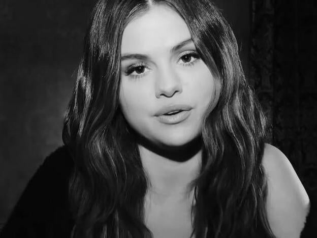 Selena Gomez en una imagen de su videoclip 'Lose You To Love Me'./youtube.