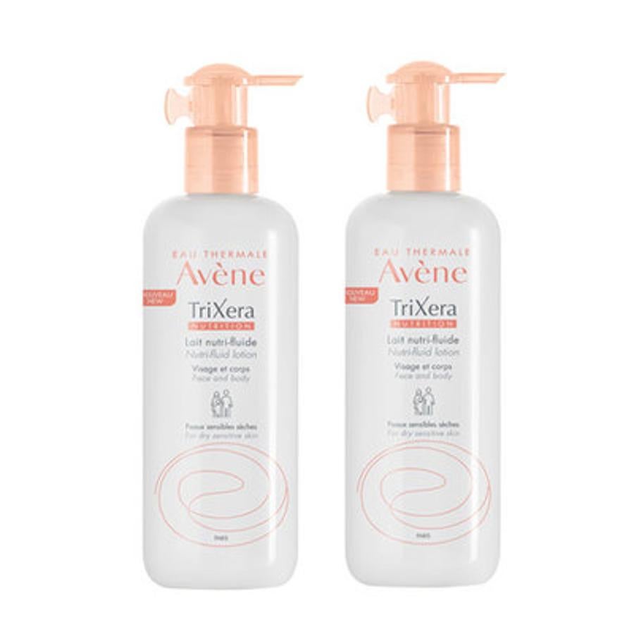 Leche corporal y facial de Avene: