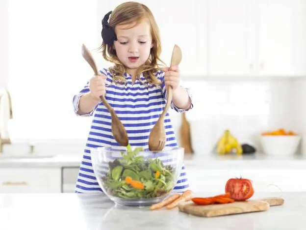 Niños Vegetarianos O Veganos ¿beneficioso O No Para Su Crecimiento Mujer Hoy 0741