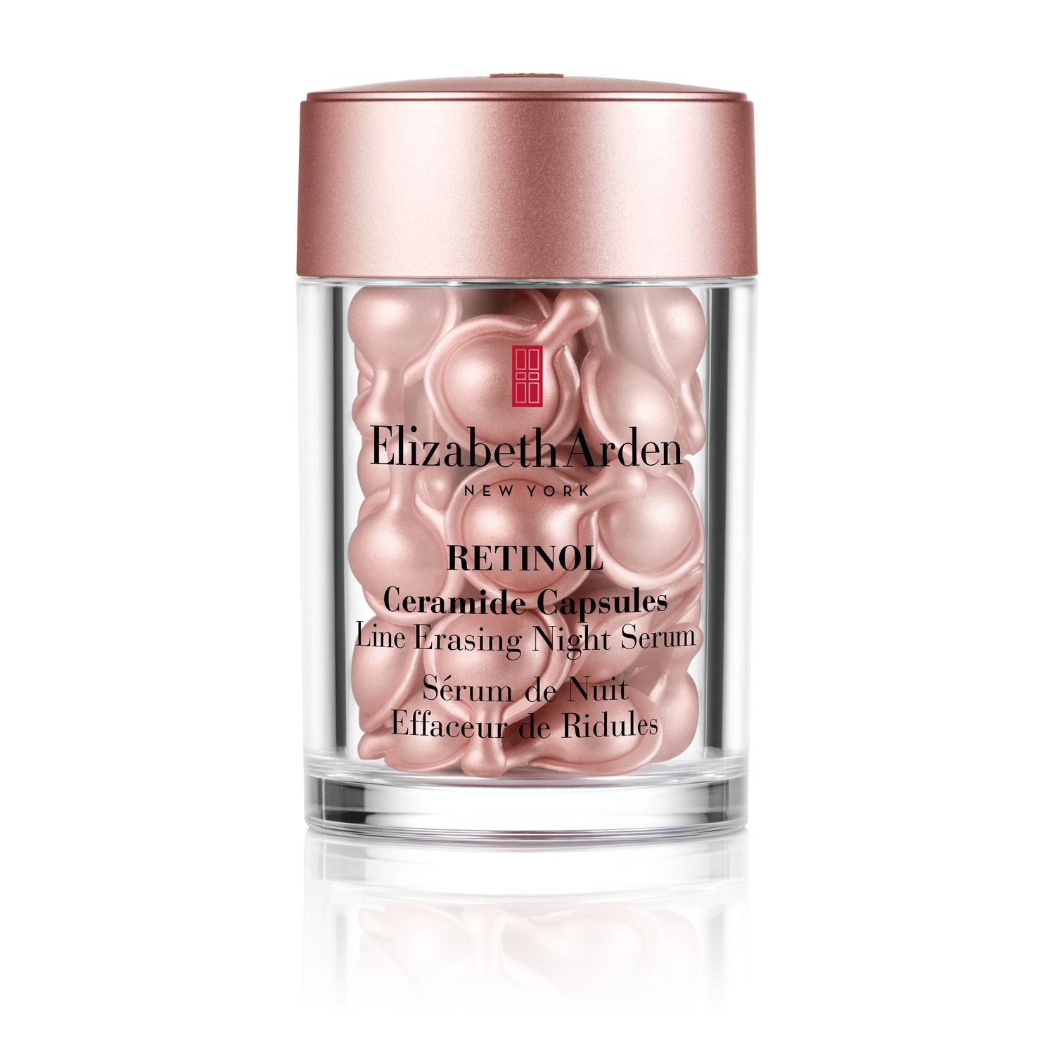 Retinol Ceramide Capsules Suero de Noche de Elizabeth Arden