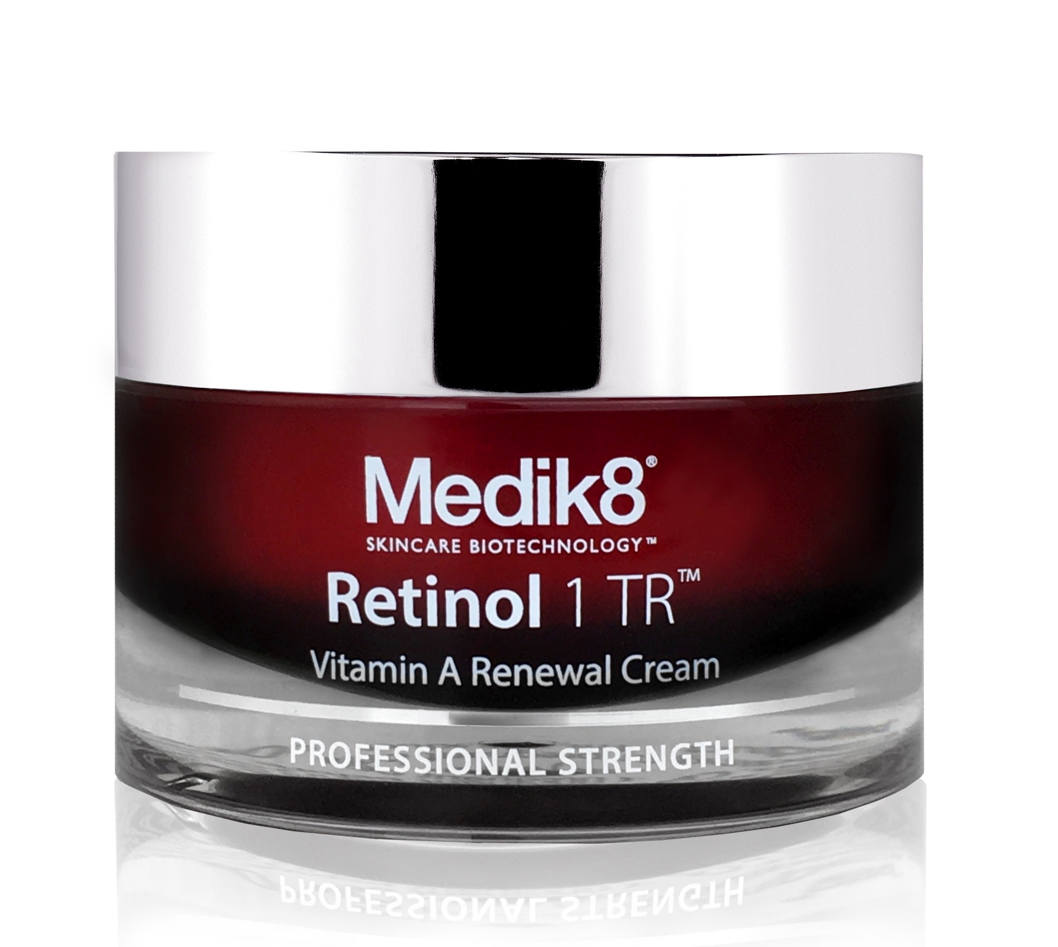 Retinol 1 TR Cream de Medik8