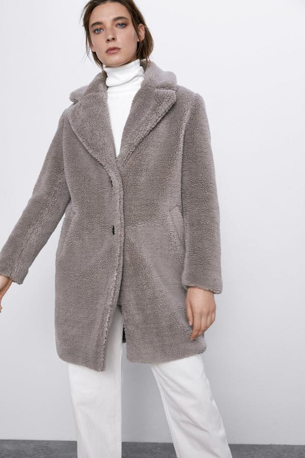 Si eres vas a necesitar un abrigo de borrego en tu armario de invierno | Hoy