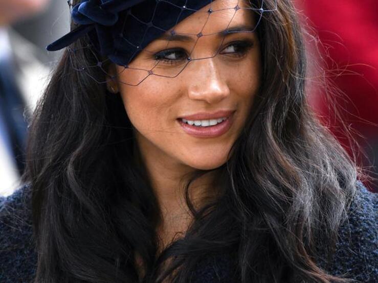 Meghan Markle tiene el abrigo más bonito del invierno (y lo copiamos hasta 10 veces más barato)