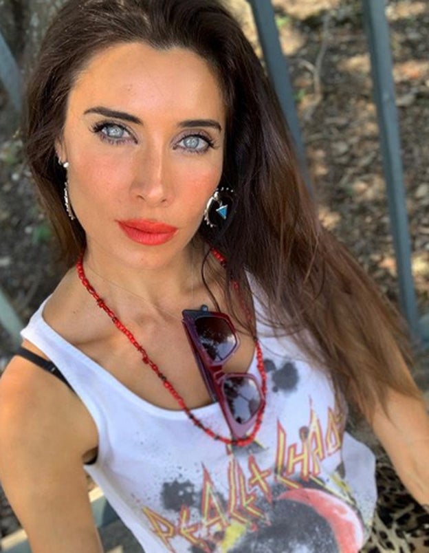 Pilar Rubio y su metedura de pata el día de las elecciones./instagram