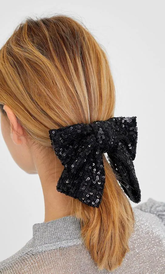 Diademas, lazos y horquillas: 10 accesorios para el pelo para dar un toque  especial a tu look