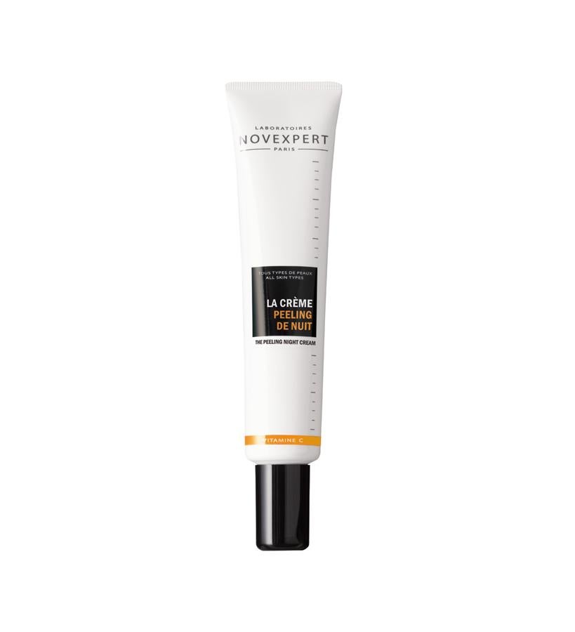 Crema Peeling Night Vitamina C de Novexpert