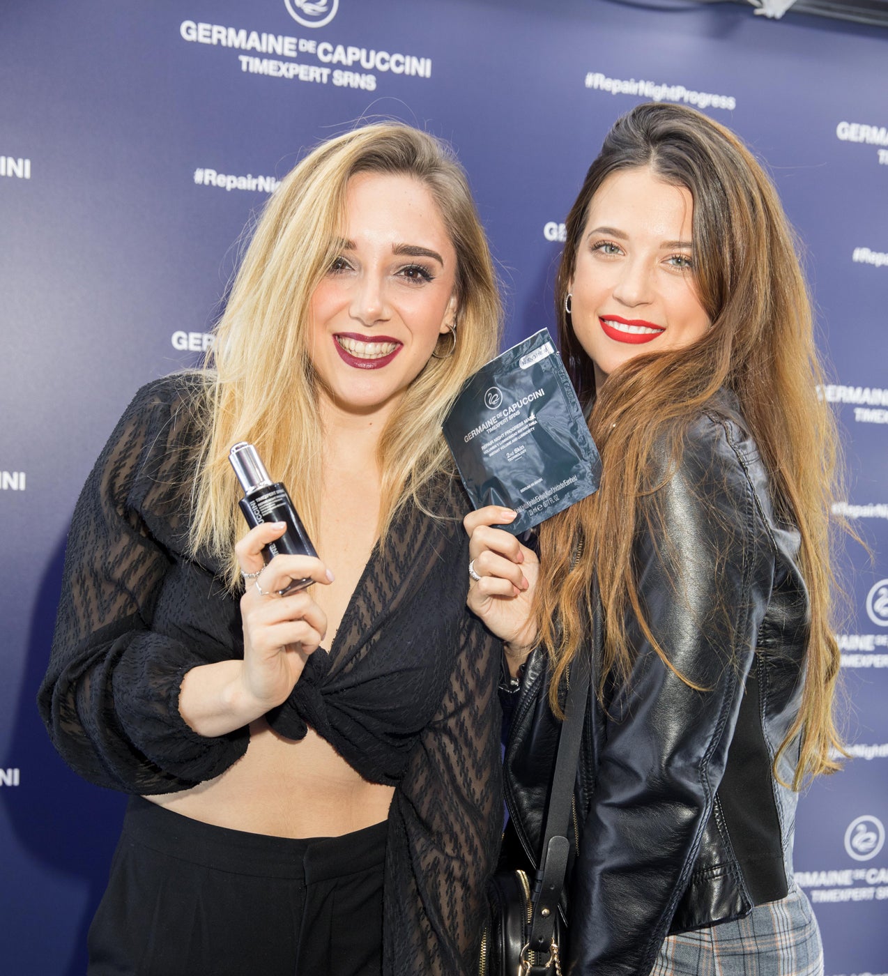 Beauty Night Mujerhoy 2019: Germaine de Capuccini