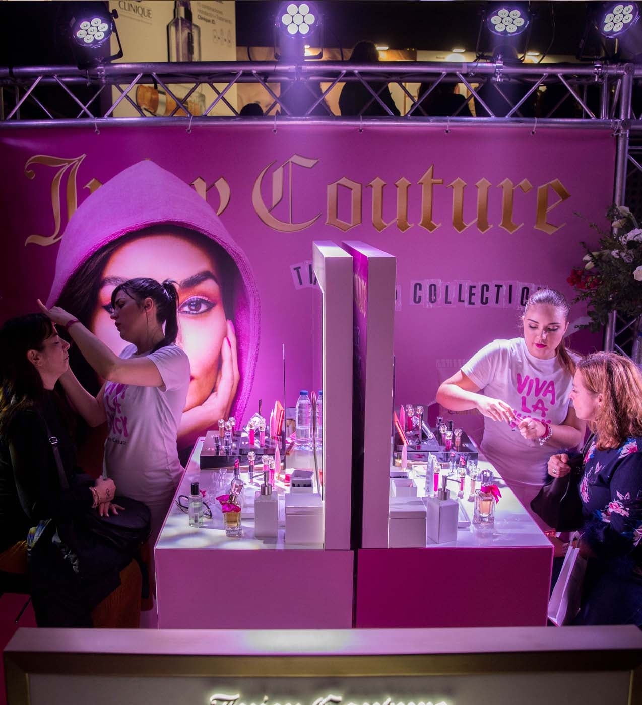 Beauty Night Mujerhoy 2019: Juicy Couture