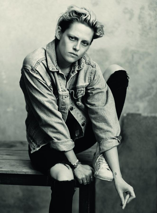 Calendario Pirelli 2020: Kristen Stewart