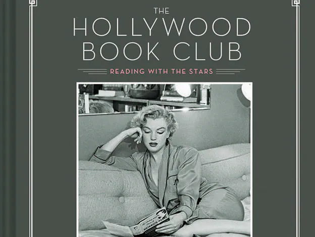 Portada de Hollywood book club.
