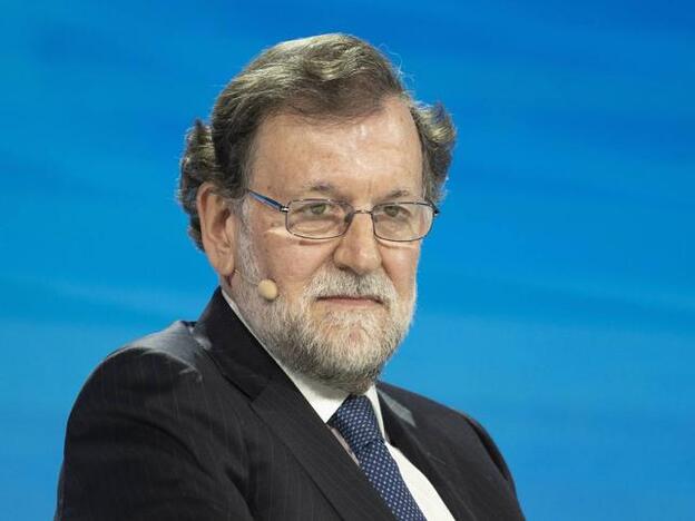 Mariano Rajoy afronta otras Navidades tristes tras la muerte de manera repentina de su hermana Mercedes, de 62 años./cordon press.